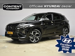 Hyundai Tucson - 1.6 T-GDi PHEV 252pk Aut N Line Business