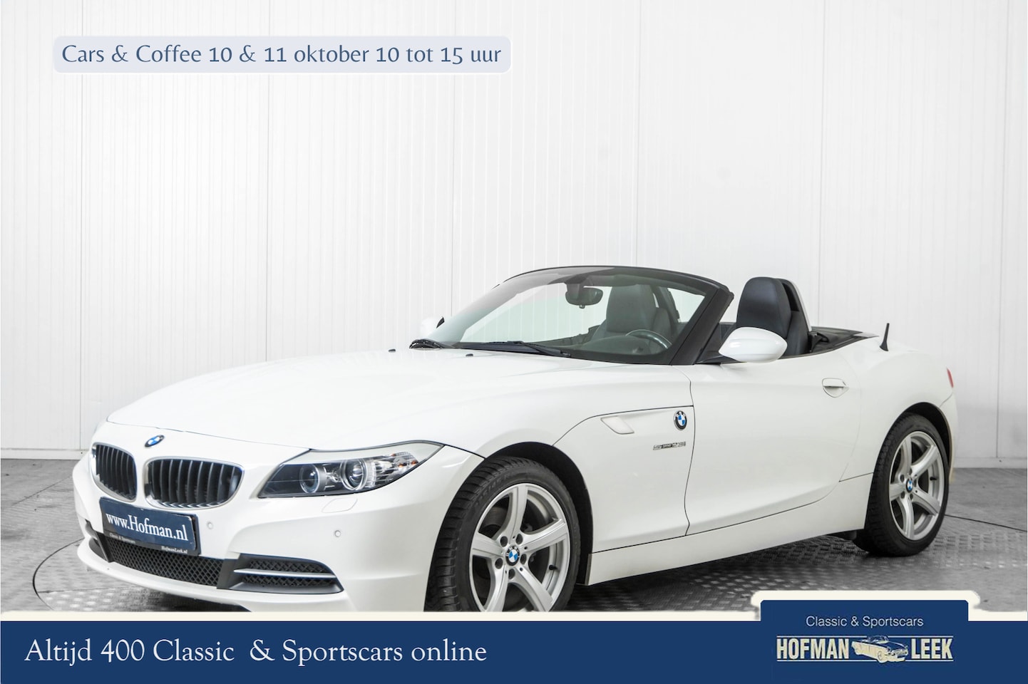 BMW Z4 Roadster - sDrive23i 105000km! - AutoWereld.nl