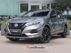 Nissan Qashqai - 1.3 Tekna+ DIG-T 140pk | Pano | Cruise | Carplay | Climate | Navigatie | LED | 360 Camera