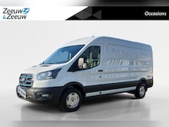 Ford E-Transit - 350 L3H2 Trend 89 kWh 184 pk | WLTP 341 km rijbereik | Navigatie pakket | Trekhaakvoorbere