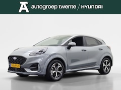 Ford Puma - 1.0 EB Hybrid ST-Line | Winterpack | Trekhaak | Navigatie