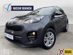 Kia Sportage - 1.6 GDI DynamicLine Cruise Navi Clima Nap