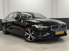 Volvo S60 - 2.0 B4 Inscription Nieuwe HV Accu, Keyless, Camera, Enz