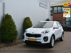 Kia Sportage - 1.6 GDI Design Edition Leer, Camera, Cruise, Apple Carplay, Stoelverwarming, 17''