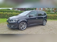 Volkswagen Touran - 2.0 TDI Comfortline BlueMotion