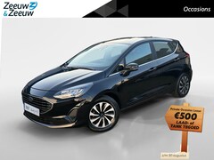 Ford Fiesta - 1.0 EcoBoost Hybrid Titanium | Winterpack | Apple Carplay/Android Auto | Cruise Control |