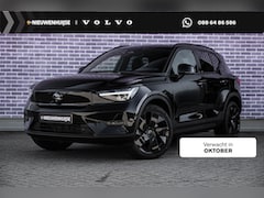 Volvo EX40 - Single Motor Ext. Range Ultra Bl. Ed. Eur. 82 kWh | Harman Kardon Audio | Schuif-/Kantelda