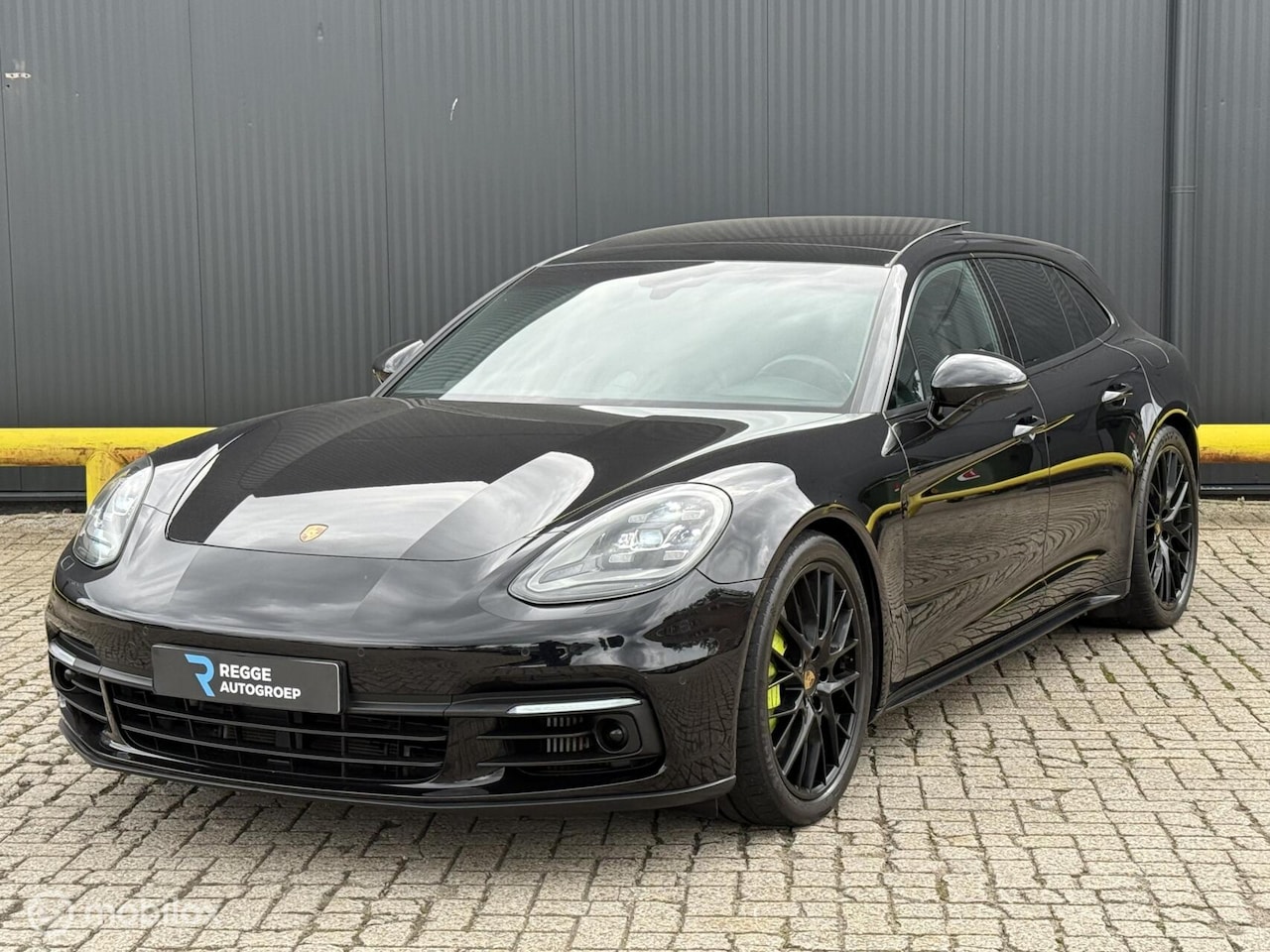 Porsche Panamera - 2.9 4 E-Hybrid ACC | PANORAMADAK - AutoWereld.nl