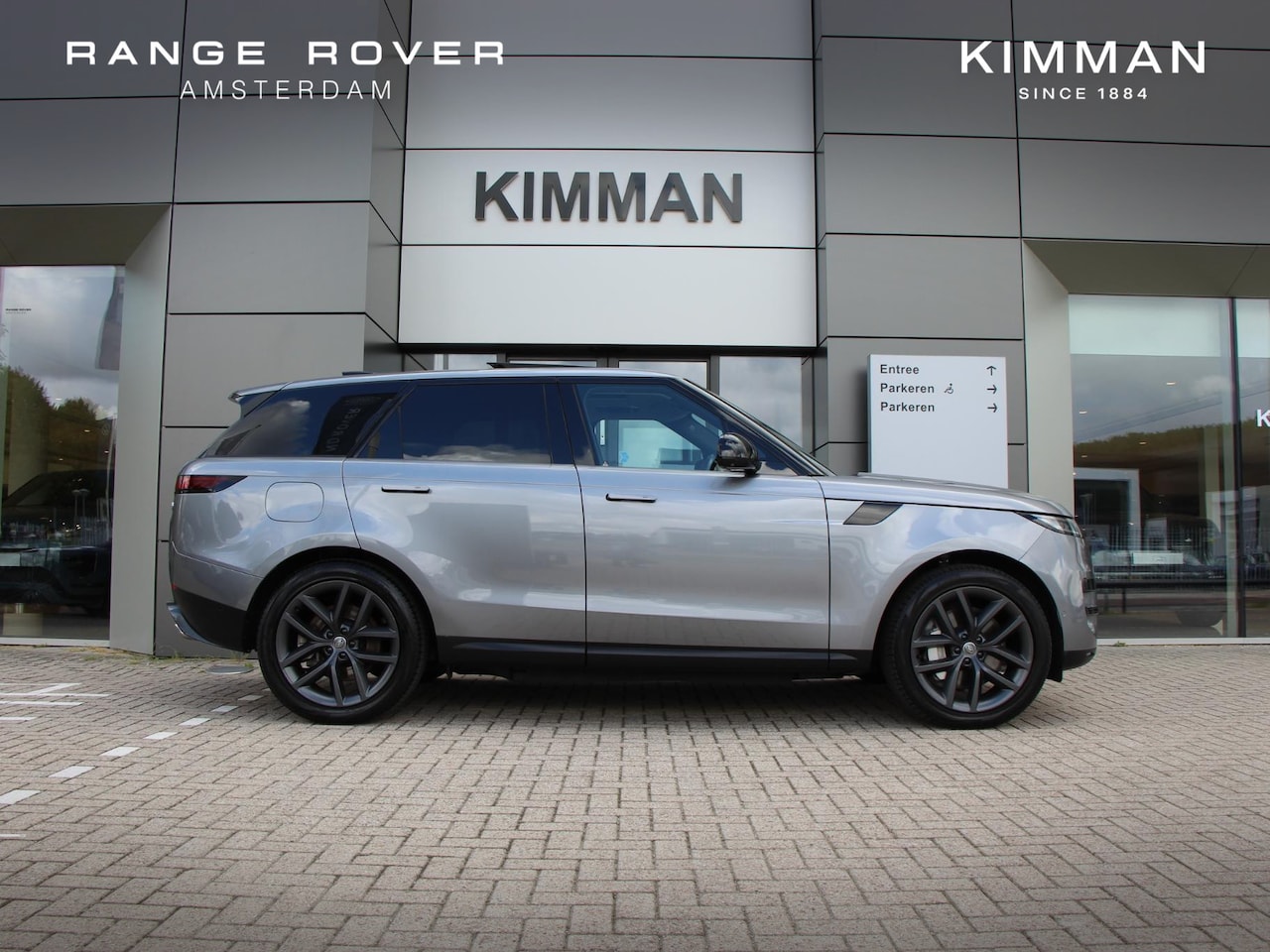 Land Rover Range Rover Sport - P440e SE PHEV | Stoelverwarming| Schuif/Kanteldak | Meridian | - AutoWereld.nl