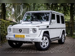 Mercedes-Benz G-klasse - 500 St.Wagon Schuifdak BTW Auto Alcantara Hemel