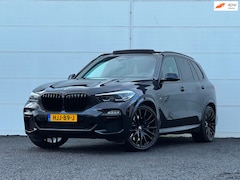 BMW X5 - XDrive45e High Exe M-Sport Skylounge HK Softclose Panorama dak Stoelventilatie Stoelverwar