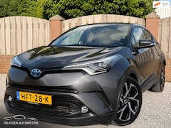 Toyota C-HR - 1.8 Hybrid Active STOEL STUUR VERWARMING CLIMATE CONTROL AUTOMAAT P CAMERA LICHTMETALEN VE