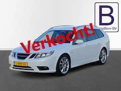 Saab 9-3 Sport Estate - 1.8t Vector /Unieke auto/Aantoonbaar goed onderhouden/Lage KM