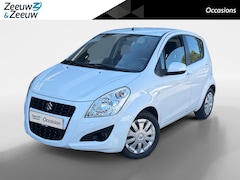 Suzuki Splash - 1.0 VVT Comfort EASSS | Airco | 12 maanden garantie | All Season Banden |
