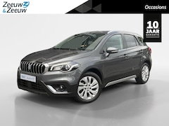 Suzuki S-Cross - 1.4 Boosterjet Select | Climate/ Cruise Control | Navigatie | Camera | Stoelverwarming |