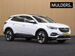 Opel Grandland X - 1.2 Turbo Innovation Automaat | Navi / Leder / Camera