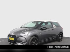 DS 3 - 3 1.2 110pk Café Racer | Navigatie | Leder | Sportstoelen+stoelverwarming | Carplay | Came