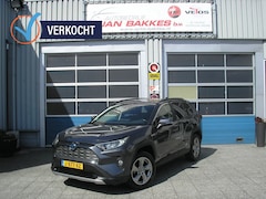 Toyota RAV4 - 2.5 Hybrid Dynamic trekhaak