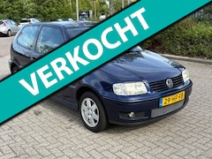 Volkswagen Polo - 1.4-16V Highline
