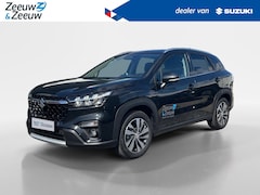 Suzuki S-Cross - 1.4 Boosterjet Style Hybrid | €2000, - korting | 17inch lichtmetalen velgen | 360 camera |