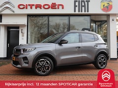 Citroën C3 - 1.2 Turbo S&S 100PK Max, Rijklaarprijs | Stoelverwarming | Stuurverwarming | Navigatie | C