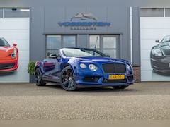 Bentley Continental GTC - 4.0 V8S Concours Series by Mulliner / Camera / Stoelkoeling & Verw. / Luchtvering