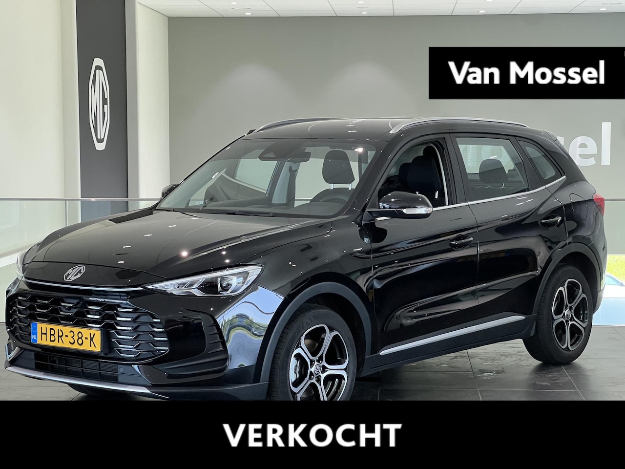 MG MG ZS Hybrid+ - 1.5 Aut. Comfort | Navi | CarPlay | Leder Interieur | Camera | Led Koplampen | - AutoWereld.nl