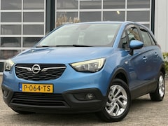 Opel Crossland X - 1.2 Turbo Online Edition 110pk | Apple Carplay/Android Auto | Cruise control | Dab | Licht