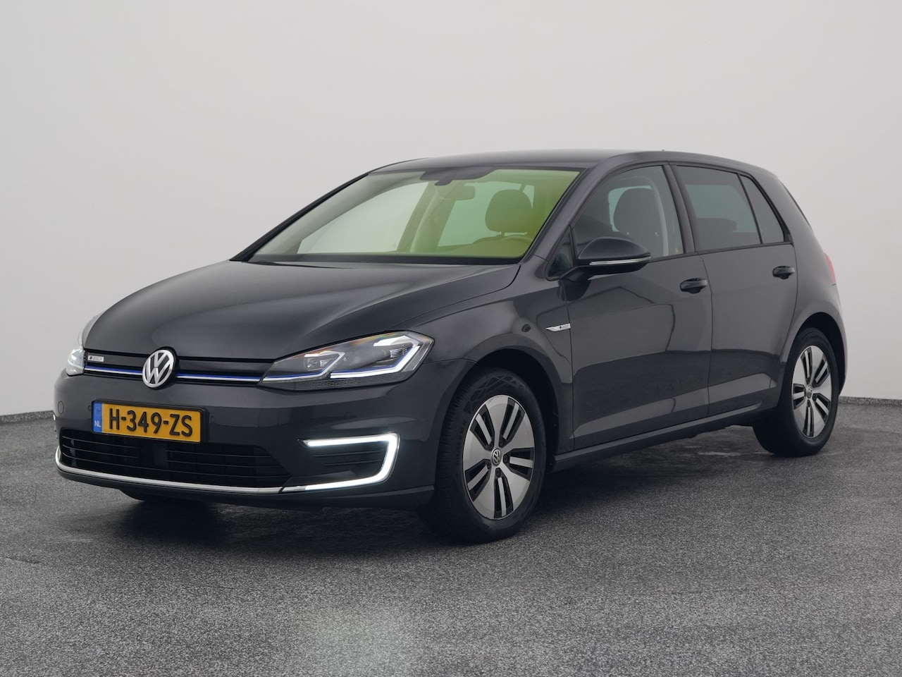 Volkswagen e-Golf - E-DITION | ADAPTIVE - AutoWereld.nl