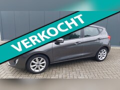 Ford Fiesta - 1.1 Trend//LMV // GERESERVEERD//