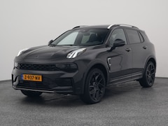 Lynk & Co 01 - 1.5 Plug-in Hybrid | 360° | BLACK | ZWARTE HEMEL | STUURVERWARMING | NLD AUTO