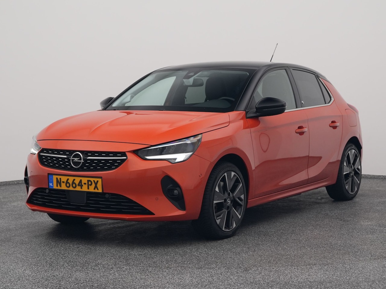 Opel Corsa-e - Elegance 50 kWh | CAMERA | ADAPTIVE - AutoWereld.nl