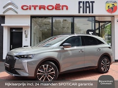 DS 7 - 7 E-TENSE Plug-in hybride 225PK eEAT8 Automaat Pallas Business NIEUW, Rijklaarprijs | Pano