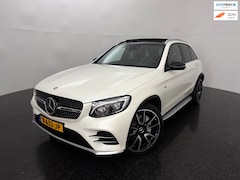 Mercedes-Benz GLC-klasse - AMG 43 4MATIC / Pano / Trekhaak / Burmester / HUD / Stoelventilatie / Memory / 367pk