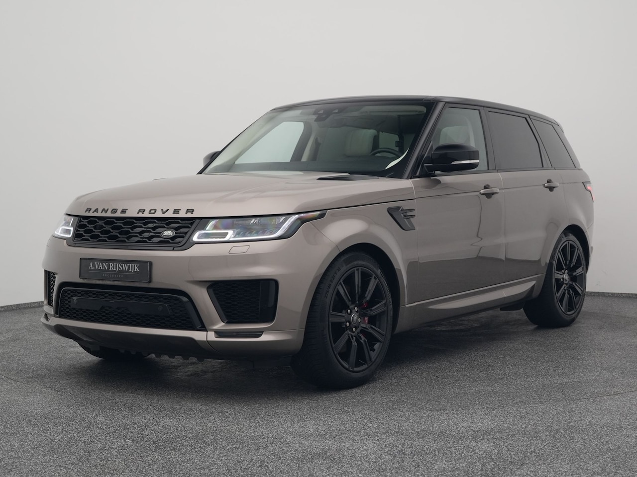 Land Rover Range Rover Sport - P400e HSE Dynamic | PANO | CAMERA | MERIDIAN | LUCHTVERING | STOELVERW. - AutoWereld.nl