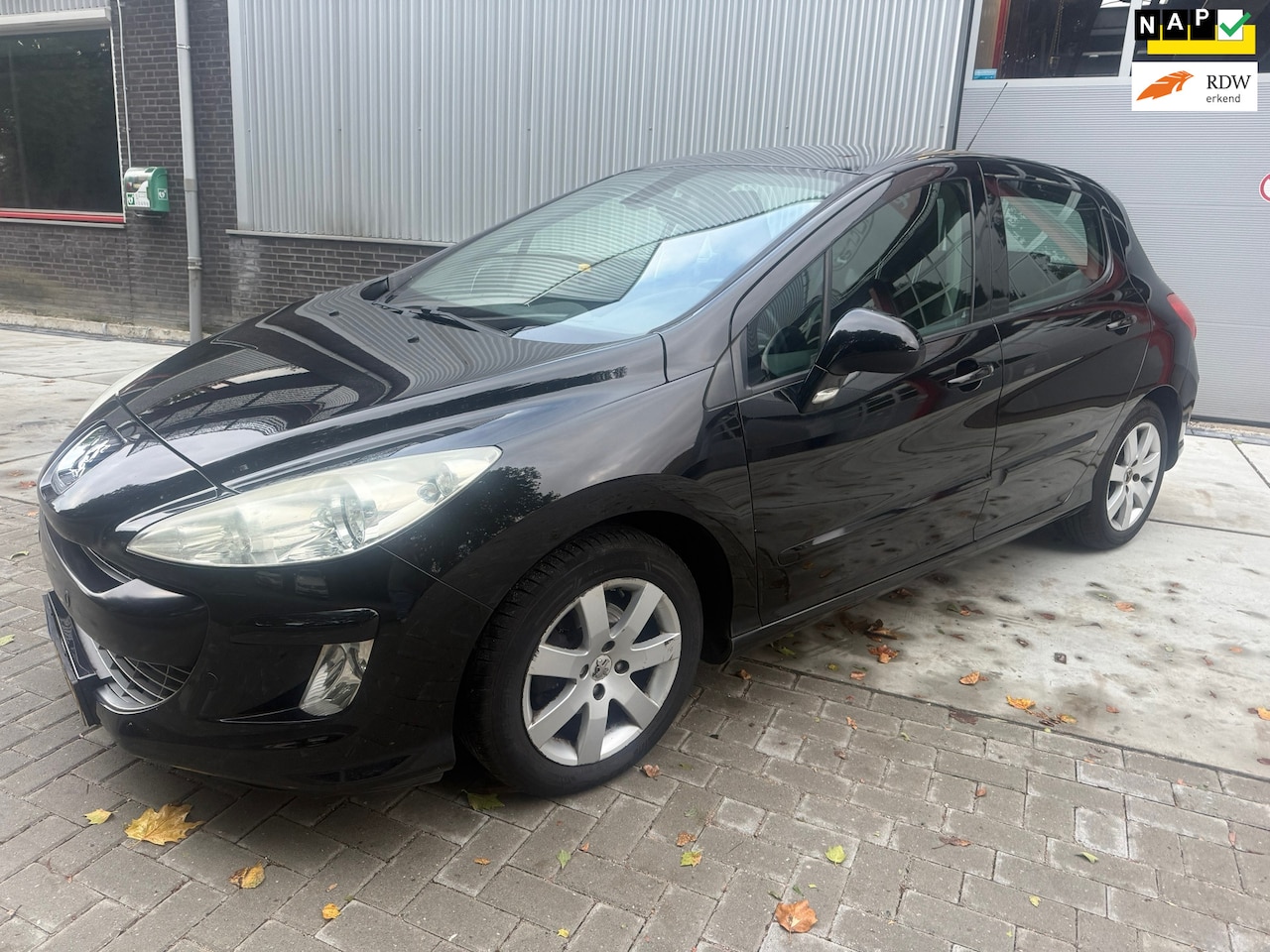 Peugeot 308 - 1.6 VTi Sublime 1.6 VTi Sublime - AutoWereld.nl