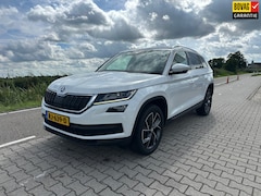 Skoda Kodiaq - 1.4 TSI ACT Style Business, Top View, Carplay, Cruisecontrol adaptief, Stoelverwarming, El