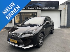 Lexus NX - 300h AWD F-Sport Hybrid Dealer onderhouden