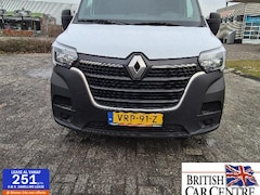 Renault Master - bestel 2.3 dCi 135 L2H2 Airoc/Cruise
