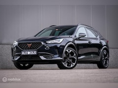 CUPRA Formentor - 1.4 e-Hybrid VZ Performance | Kuipstoelen | Camera | Asphalt blue | Ambiance light | Adapt