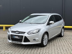 Ford Focus Wagon - 1.0 EcoBoost Titanium PDC | NIEUWSTAAT