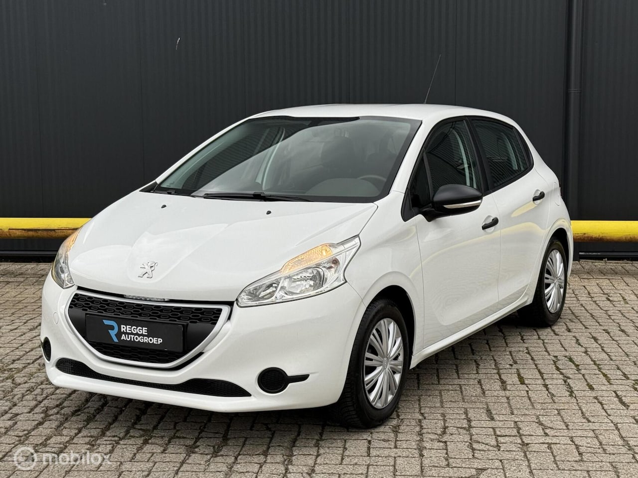 Peugeot 208 - 1.0 VTi Active AIRCO | CRUISE - AutoWereld.nl