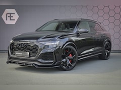 Audi RSQ8 - 4.0 TFSI RS Q8 quattro | CARBON IN & EXTERIEUR | ADAPTIVE CRUISE | TREKHAAK | MASSAGE | ST