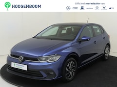 Volkswagen Polo - 1.0 TSI Life | Cruise control | Lane assist | Parkeersensoren | Led koplampen | Carplay |
