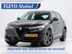 Alfa Romeo Stelvio - 2.2d B-Tech Aut. Half leder|Navi|Clima|Carplay|DAB+