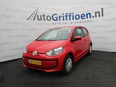 Volkswagen Up! - 1.0 move up keurige 3-deurs met airco