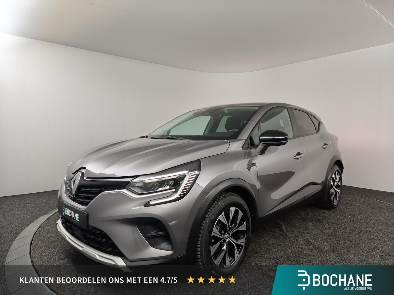 Renault Captur - 1.6 E-Tech full hybrid 145 evolution | Navigatie | Climate Control | Apple CarPlay / Andro - AutoWereld.nl