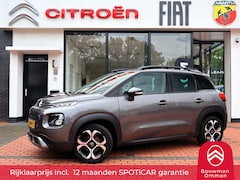 Citroën C3 Aircross - PureTech 110PK H6 S&S Shine, Rijklaarprijs | Navigatie | Trekhaak | Parkeersensoren