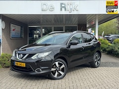 Nissan Qashqai - 1.6 Connect Edition | Panoramadak, Navi, 360 Camera, Trekhaak afn., Cruise, DAB, Climate |
