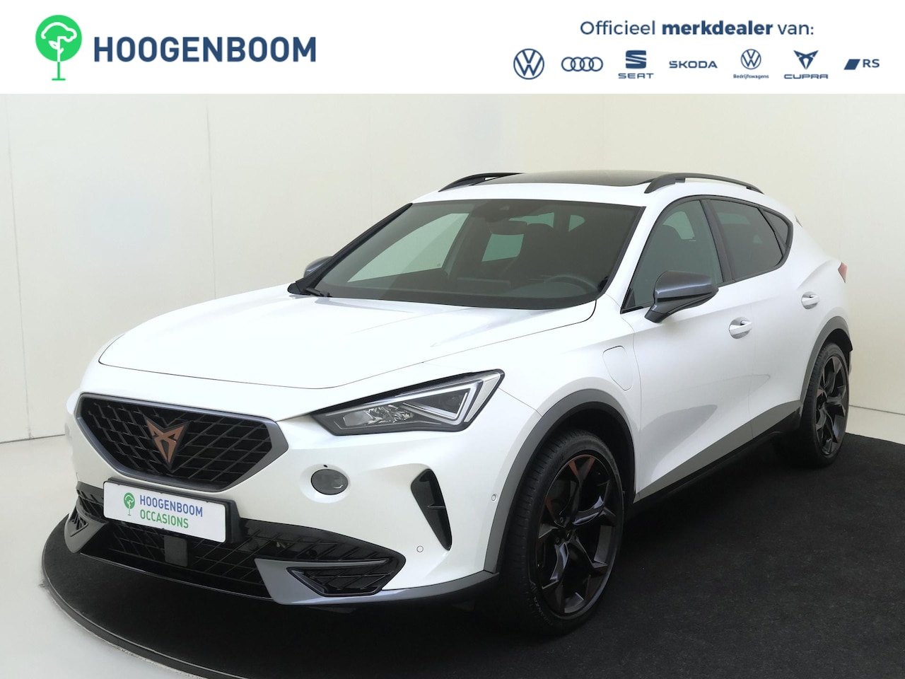 CUPRA Formentor - 1.4 e-Hybrid | SoH 93% | Panoramadak | Trekhaak | Achteruitrijcamera | Adaptieve demping | - AutoWereld.nl